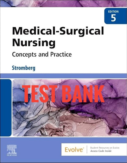 Complete Medical-Surgical Nursing Test Bank Bundle (7 Titles)