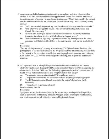 Porth's Pathophysiology Concepts of Altered Health 10th Edition Test Bank by Norris