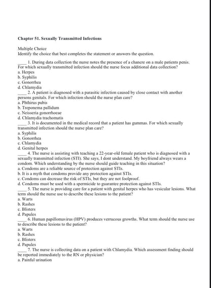 Primary Care: Art and Science of Advanced Practice Nursing - An Interprofessional Approach 5th edition Test Bank by Dunphy