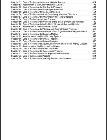 Medical-Surgical Nursing: Concepts for Interprofessional Collaborative Care 9th edition Test Bank by  Donna D. Ignatavicius