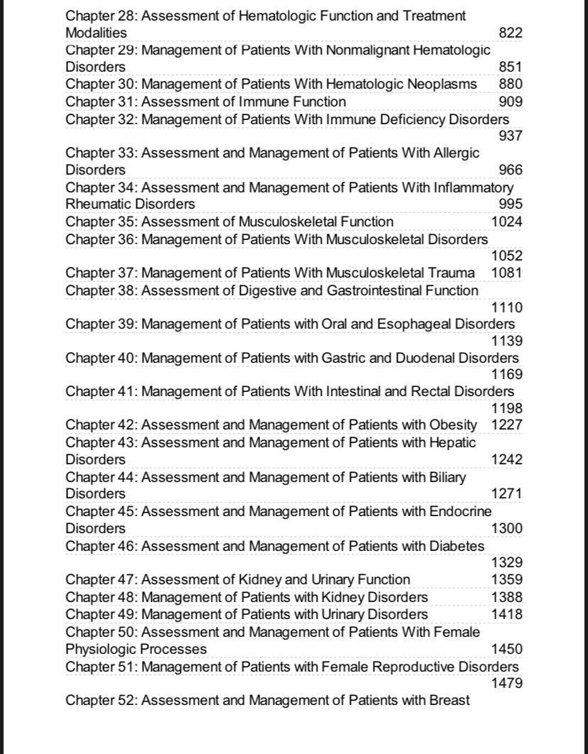 Test Bank Brunner & Suddarth's Medical-Surgical Nursing 15th by Hinkle
