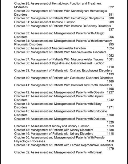 Test Bank Brunner & Suddarth's Medical-Surgical Nursing 15th by Hinkle
