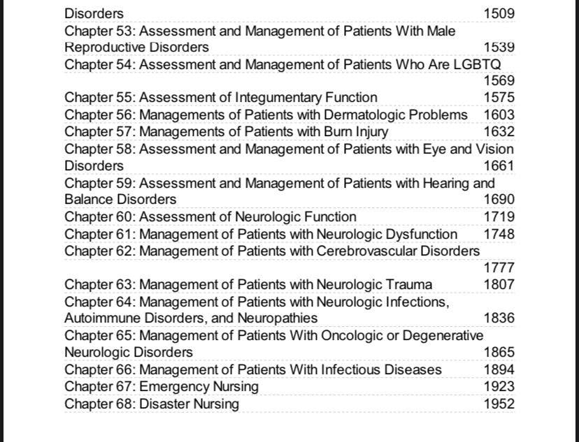 Test Bank Brunner & Suddarth's Medical-Surgical Nursing 15th by Hinkle